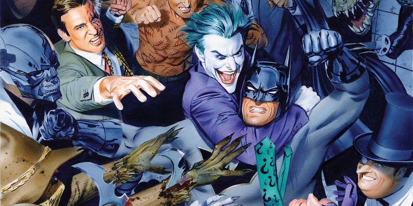Después de 30 años, Batman: la serie animada amplía el canon de DC con la incorporación de un villano