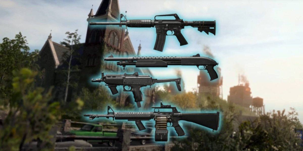 Call Of Duty: Black Ops 6 Zombies: todas las ubicaciones de armas de Liberty Falls