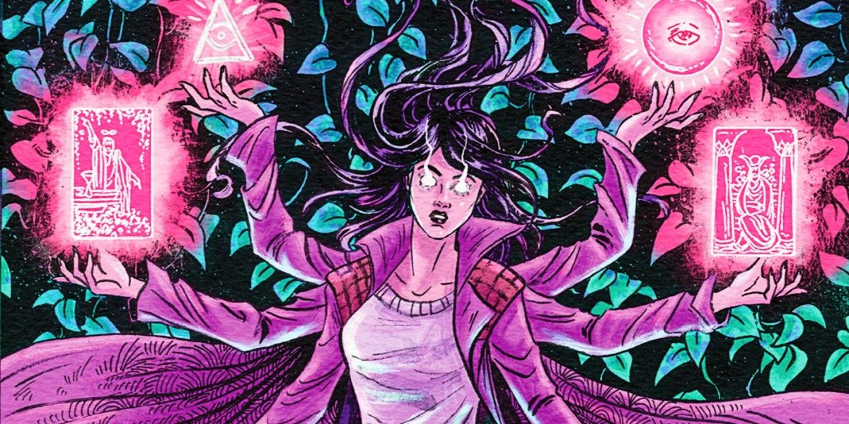 Exclusivo: ARCANOS MENORES #4 continúa desentrañando los misterios de la nueva serie estelar