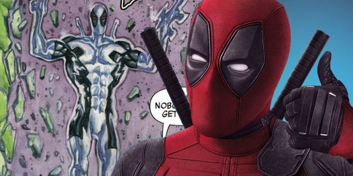 El rediseño extremo y cambiante de Deadpool le dio la versión más creativa de su factor de curación hasta el momento