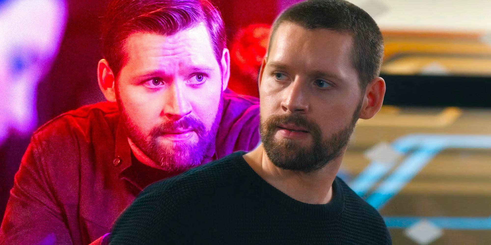 FBI: La imagen de la temporada 4 internacional revela el primer vistazo al reemplazo de Luke Kleintank