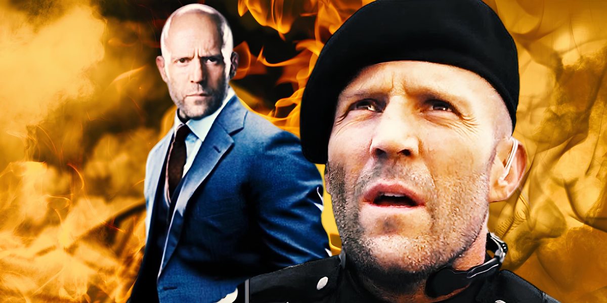 La película que aún falta en la carrera de Jason Statham ha sido realizada varias veces por Stallone y Schwarzenegger