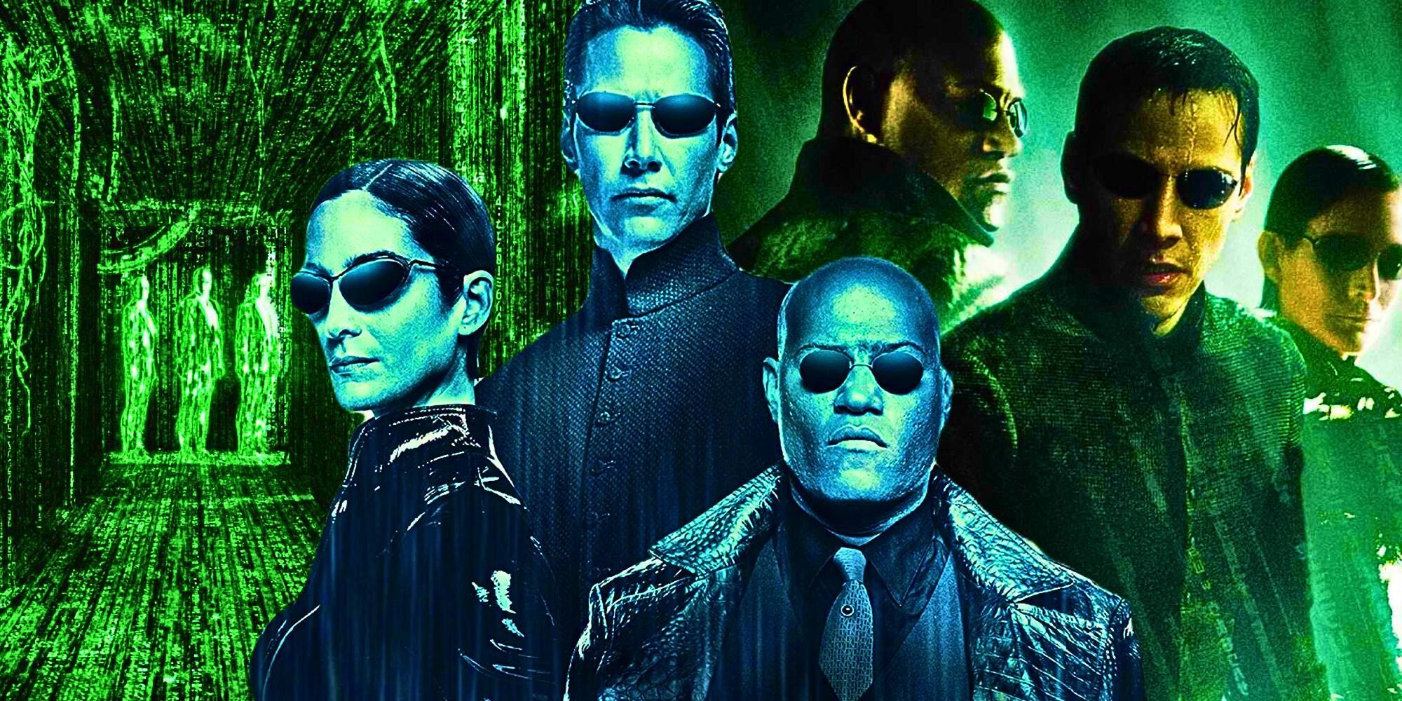 El mayor error de Matrix Revolutions fue abandonar lo que hizo que la franquicia fuera tan atractiva en primer lugar
