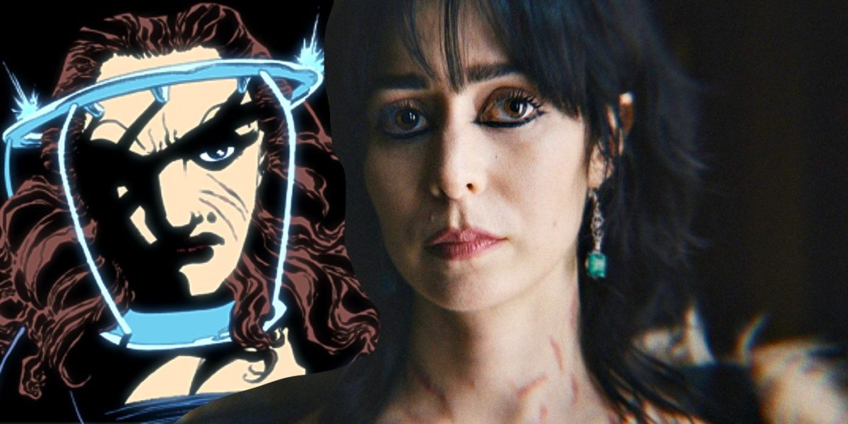 Si amas a Sofia Falcone, debes leer este cómic de DC