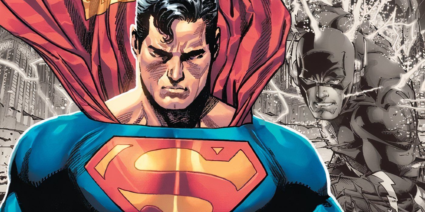 Superman corre el riesgo de otro punto álgido con su movimiento más egoísta en la historia de DC