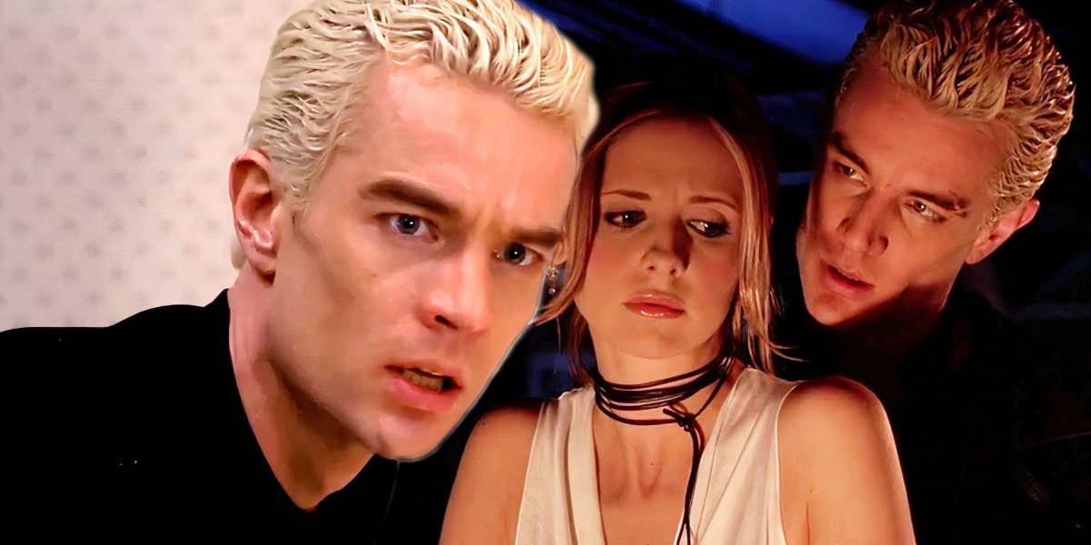 James Marsters reflexiona sobre la controvertida escena del pico de Buffy, la cazavampiros: "El día profesional más oscuro de mi vida"