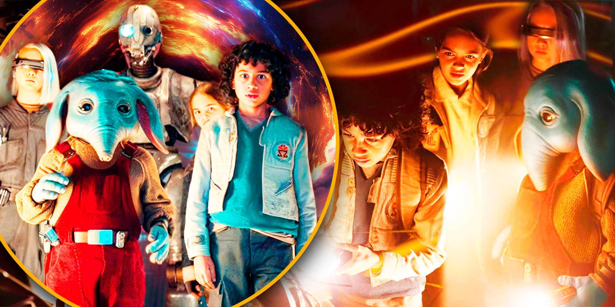 "La joya de la corona de la antigua República": los creadores de Skeleton Crew adelantan una importante revelación en el próximo programa de televisión de Star Wars