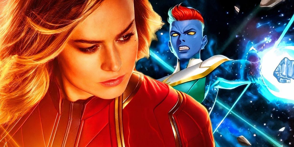 Un nuevo Capitán Marvel está aquí mientras el héroe se reinventa después de la muerte de Carol Danvers