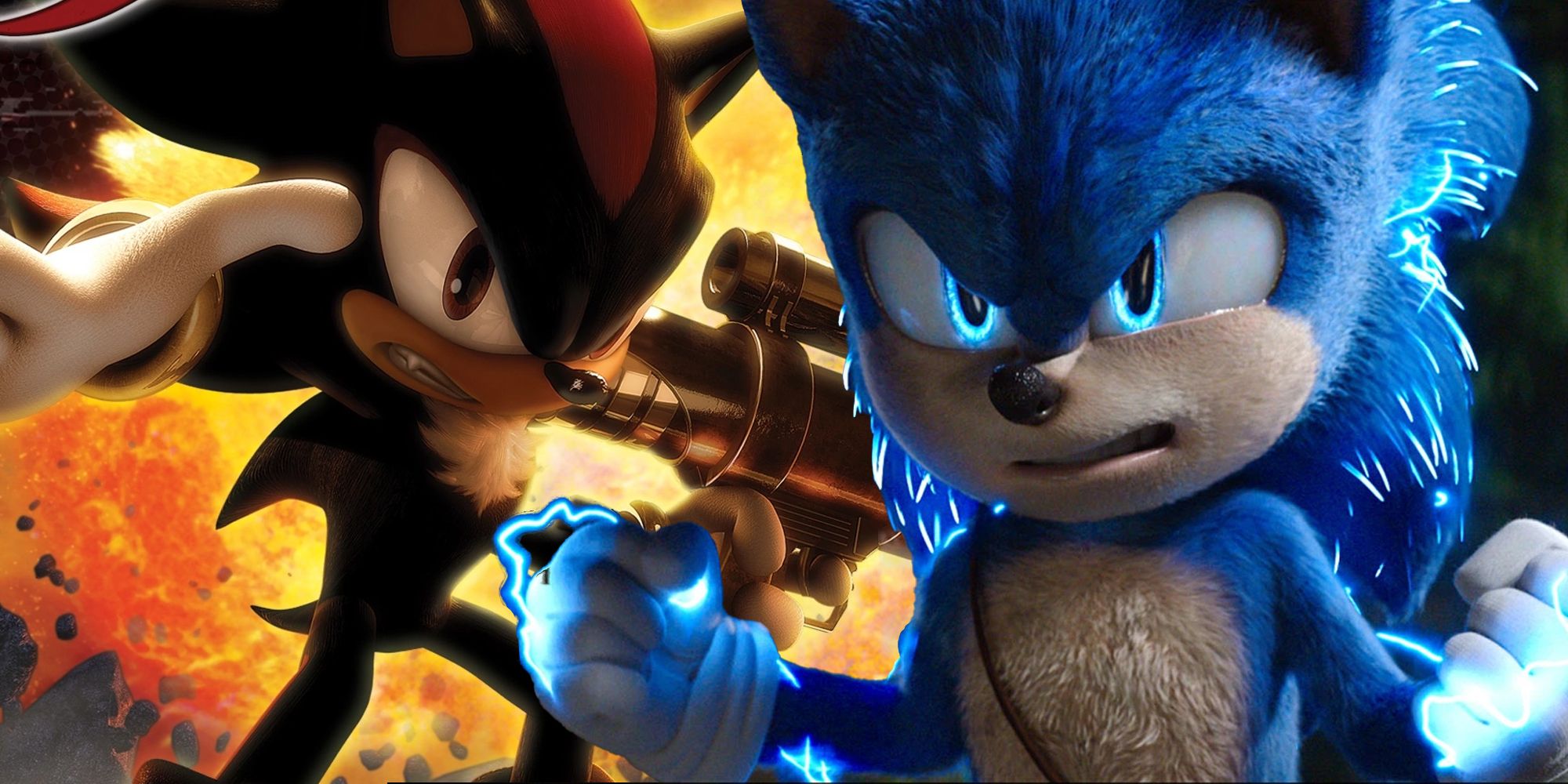 La última hazaña de Shadow the Hedgehog demuestra que finalmente ha superado a Sonic