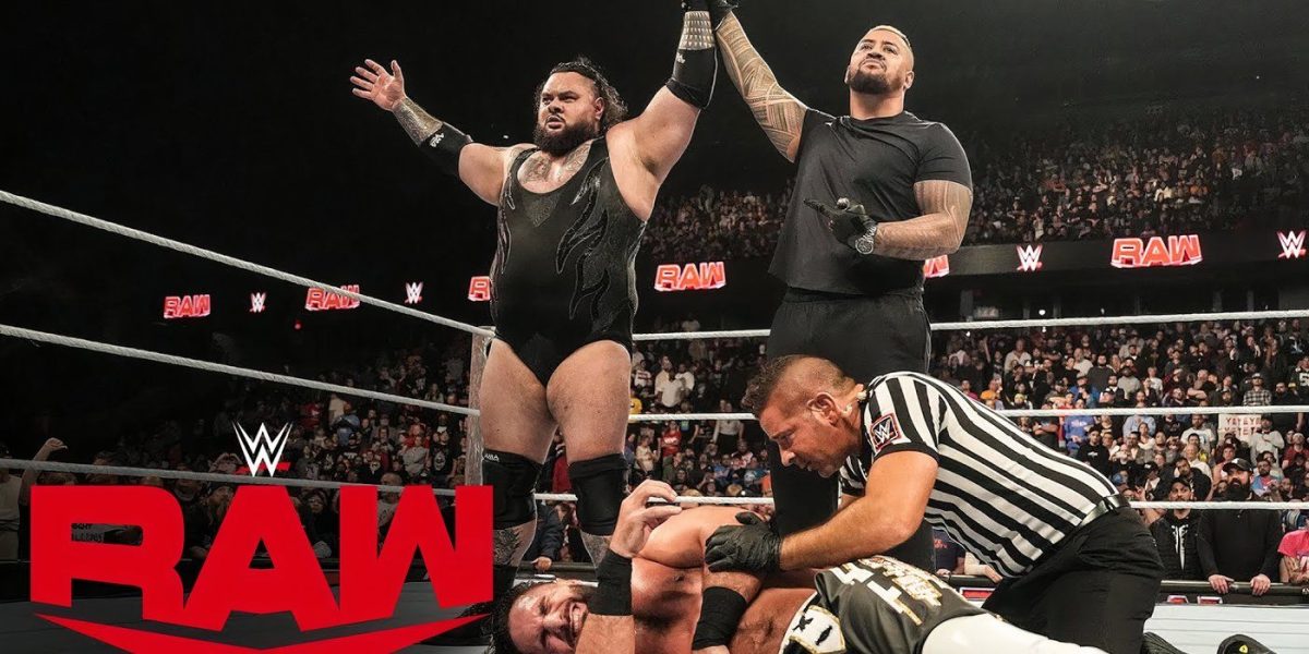 4 ganadores y 3 perdedores del Monday Night Raw de anoche (18 de noviembre de 2024)