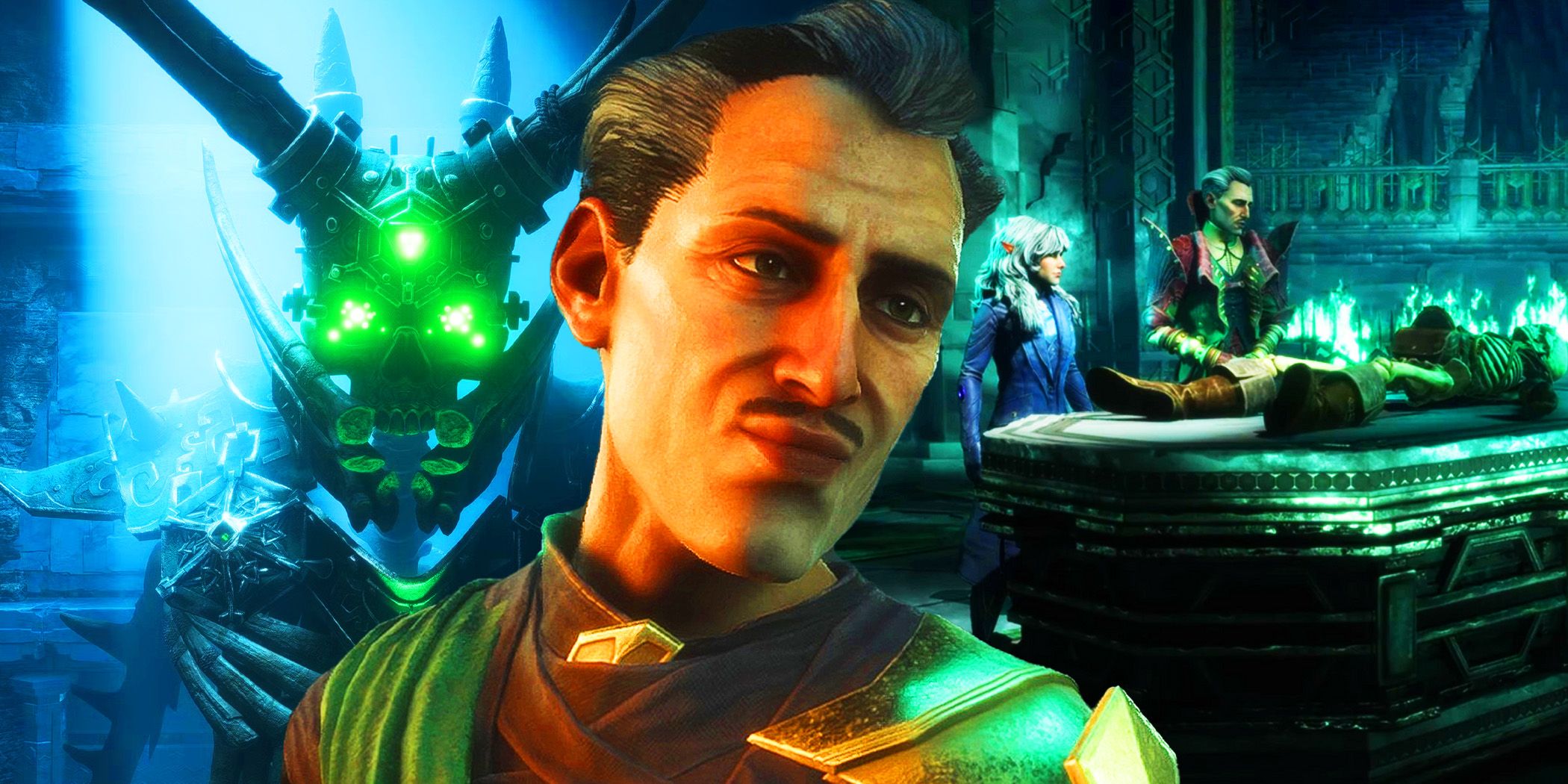 Dragon Age: The Veilguard – Guía de misiones de Sacrifice Of Souls