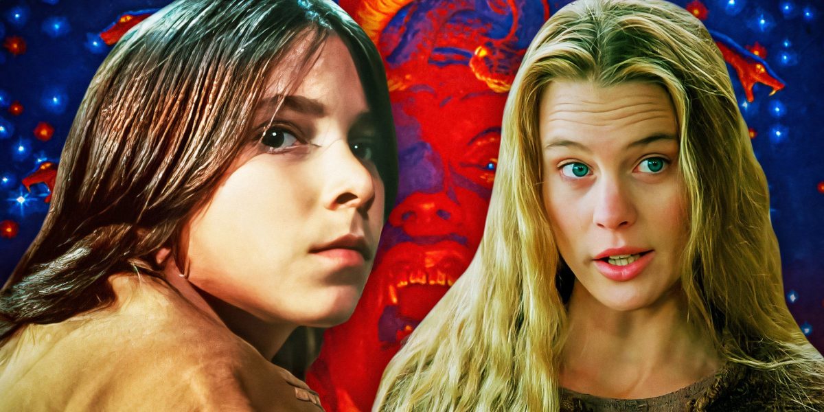 10 películas de fantasía de la década de 1980 que aún aportan una sensación de magia y asombro