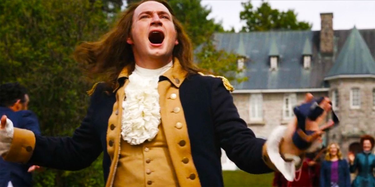 ¿Cómo puede Isaac cambiar su apariencia en el episodio 4 de la temporada 4 de Ghosts?