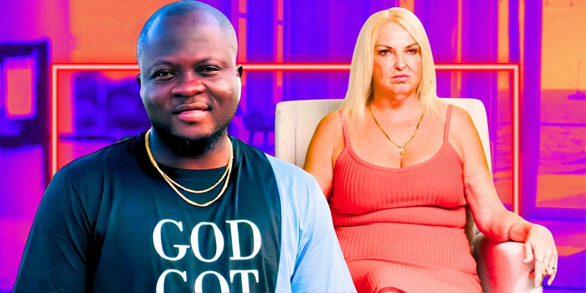 Prometido de 90 días: la sucia casa de Angela Deem demuestra que no ha superado a Michael Ilesanmi (¿su separación la traumatizó?)