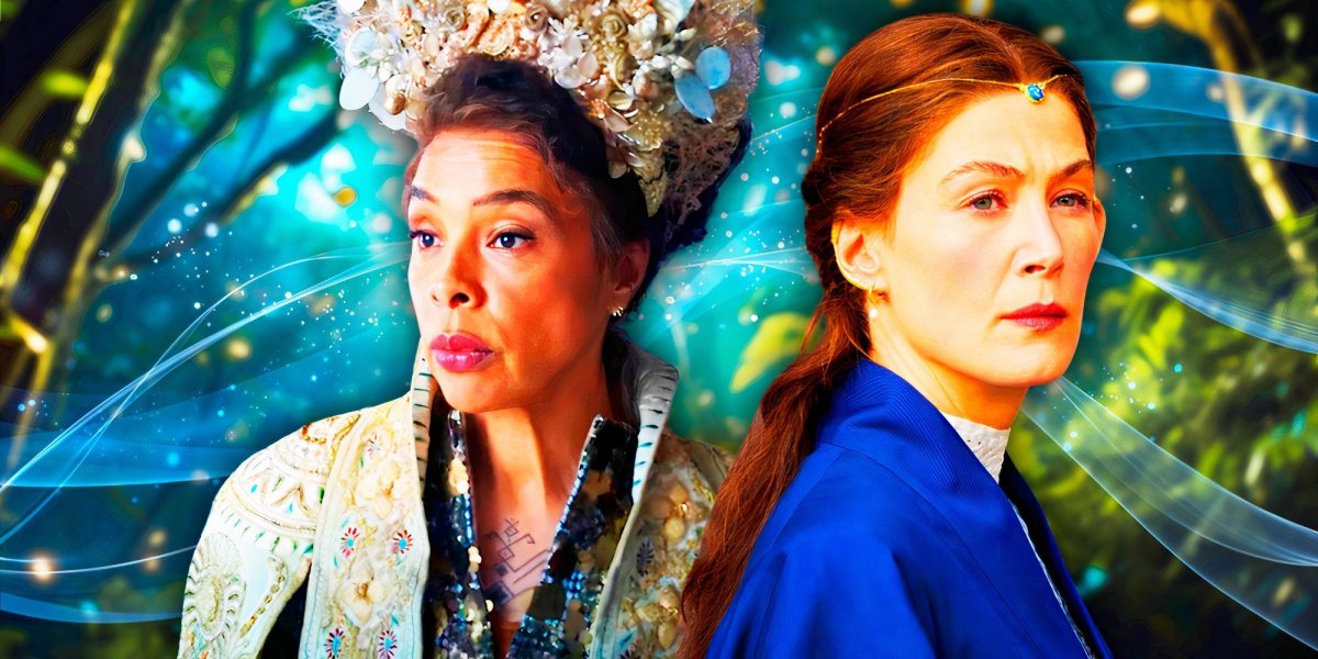 Un cambio de romance en la rueda del tiempo significa que otro personaje importante puede ser eliminado