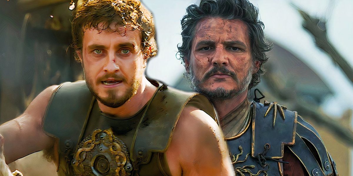 Gladiator 2 ya es un éxito de taquilla días antes de su estreno en EE. UU.