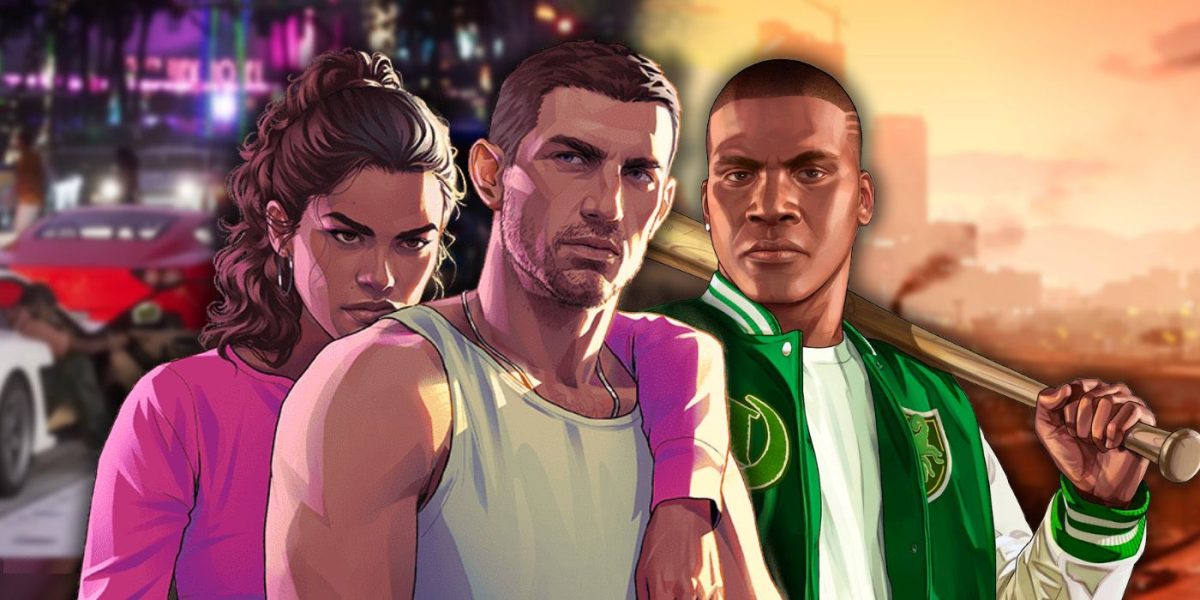 Ni siquiera GTA 6 podrá derrotar a GTA 5