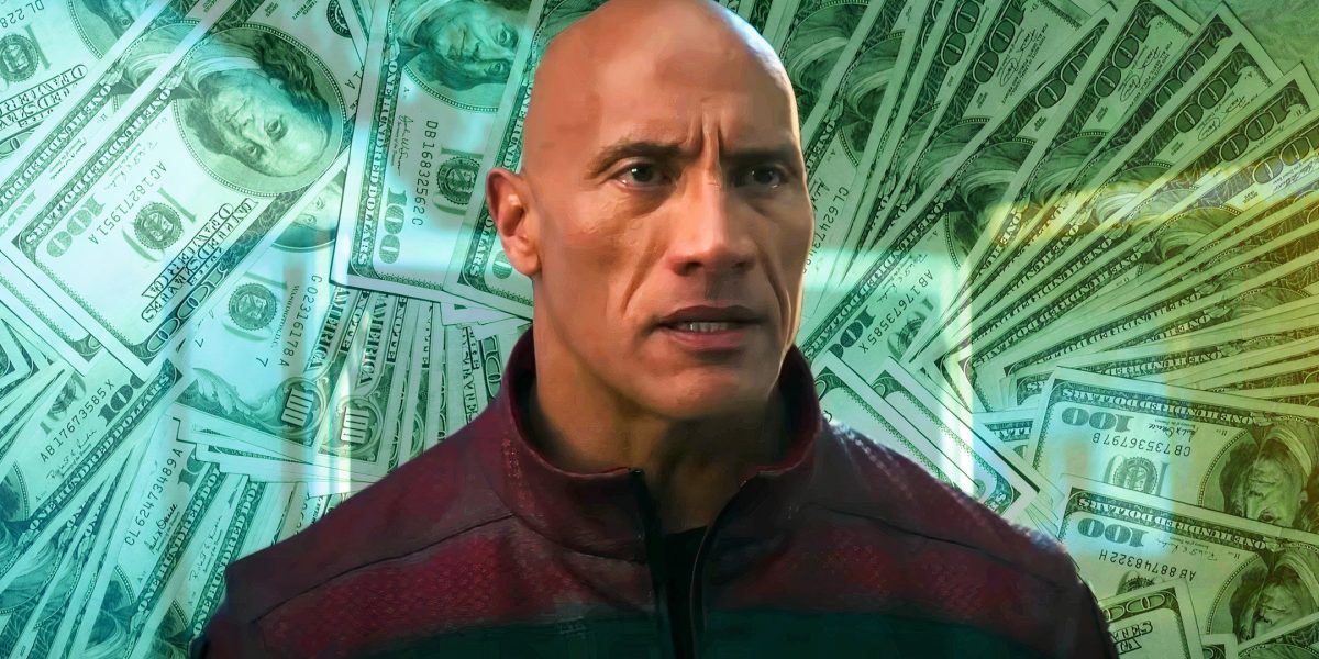 ¿Cuánto le pagaron a Dwayne Johnson por Red One?