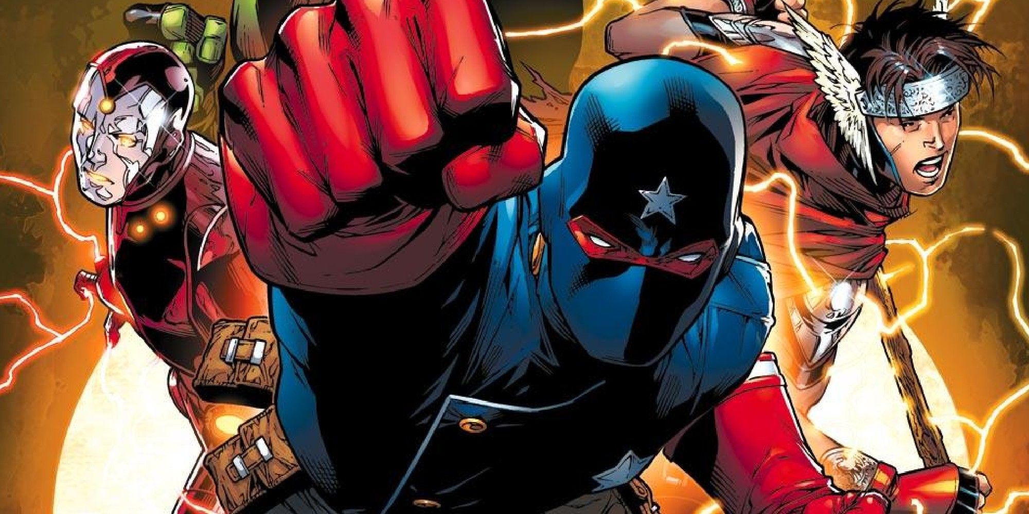 ¿Marvel finalmente está reviviendo a los Jóvenes Vengadores? No te hagas ilusiones.