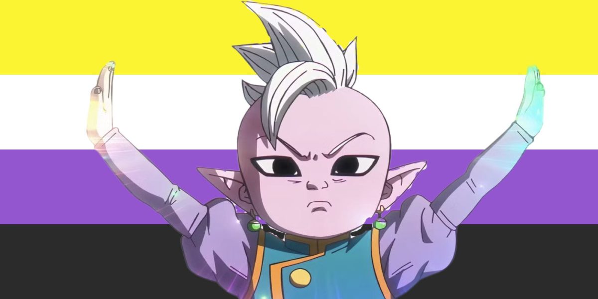 Dragon Ball Daima marca el comienzo de la representación LGBTQ+ con la ayuda del Kai