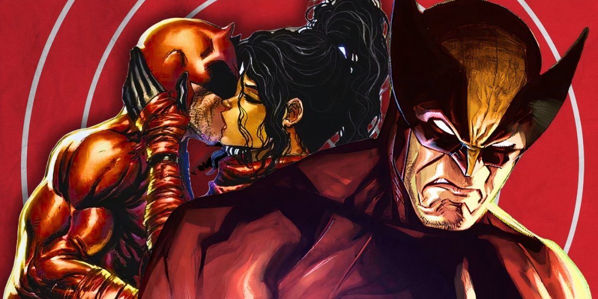 Marvel confirma que Daredevil tiene la mejor vida sexual de superhéroe. Lo siento, Lobezno.