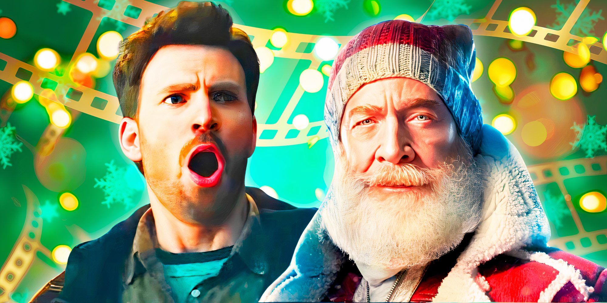 Sorprendentemente, Red One no es la primera vez que JK Simmons interpreta a un Papá Noel de acción real