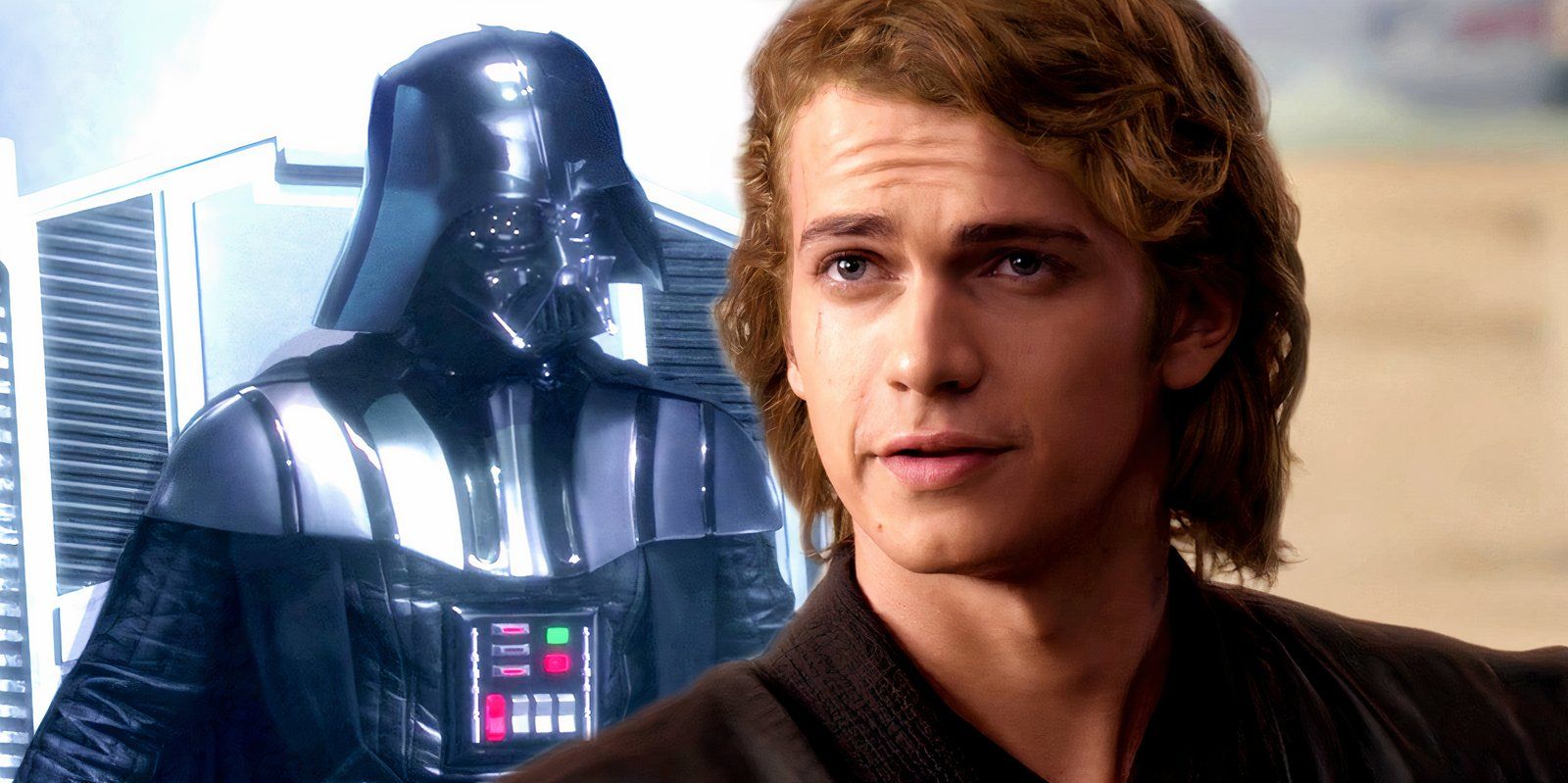 Hayden Christensen se asocia con Columbia para una increíble colección de Darth Vader