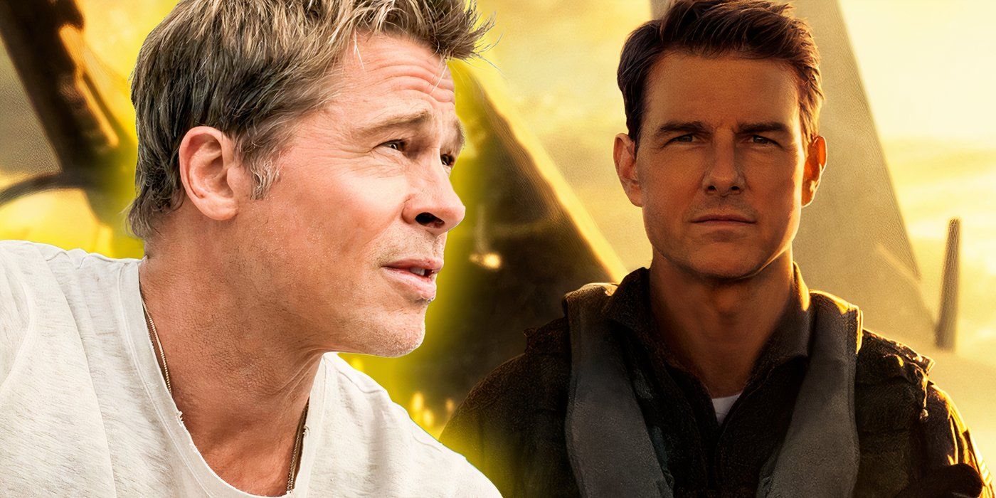 La nueva secuela Legacy de Tom Cruise ya enfrenta un gran desafío gracias a la película de 300 millones de dólares de Top Gun: el director de Maverick