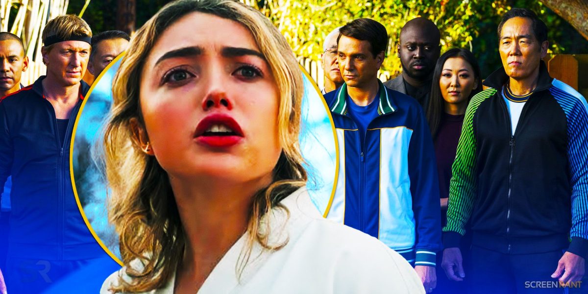 La devastadora muerte de la temporada 6 de Cobra Kai, parte 2, tendrá consecuencias importantes para la parte 3, se burlan de los showrunners