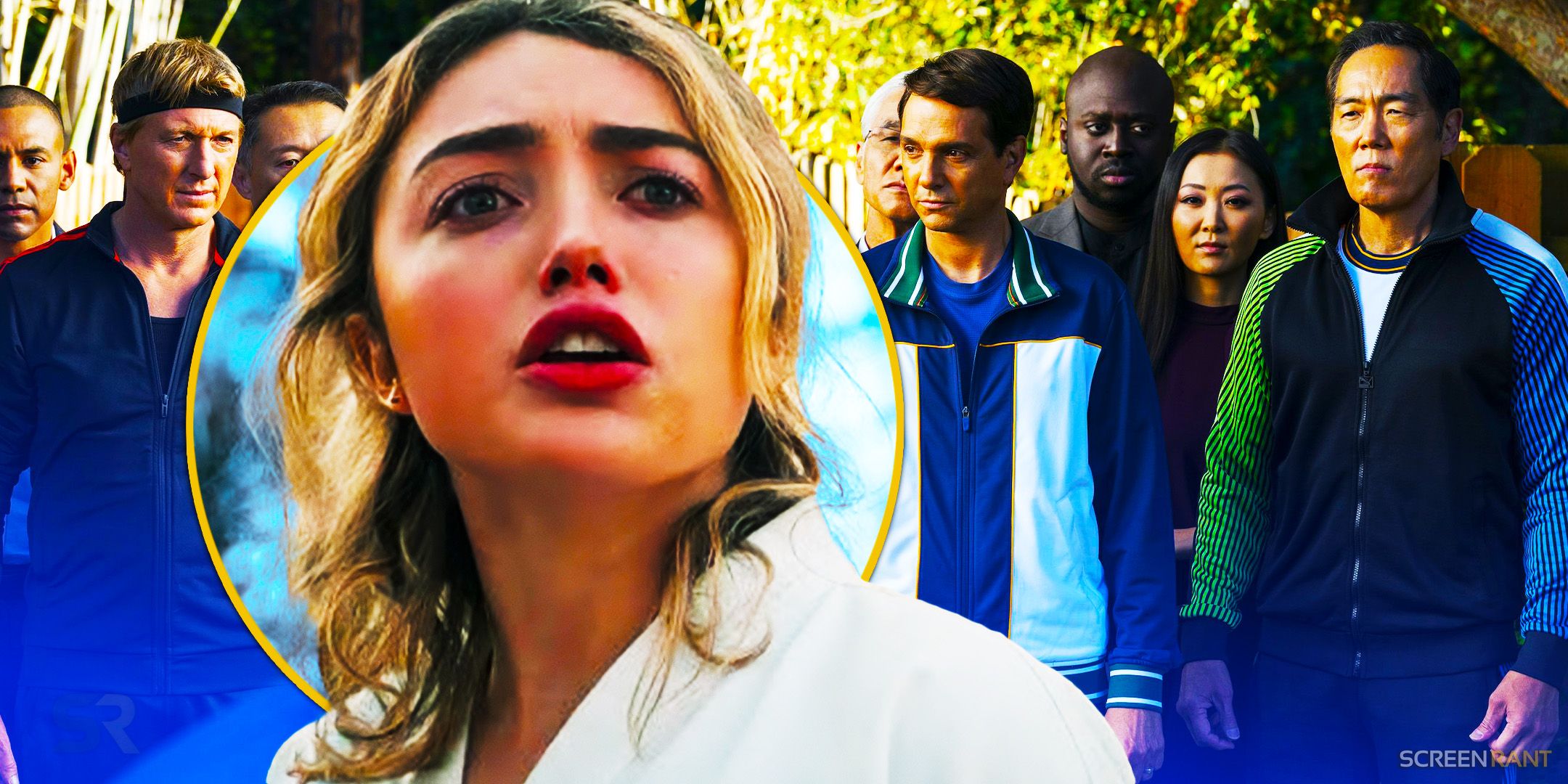 La devastadora muerte de la temporada 6 de Cobra Kai, parte 2, tendrá consecuencias importantes para la parte 3, se burlan de los showrunners