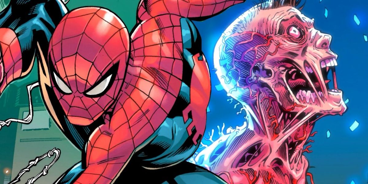 Spider-Man obtiene un nuevo factor de curación que le permite ver cuán oscuro es realmente el poder