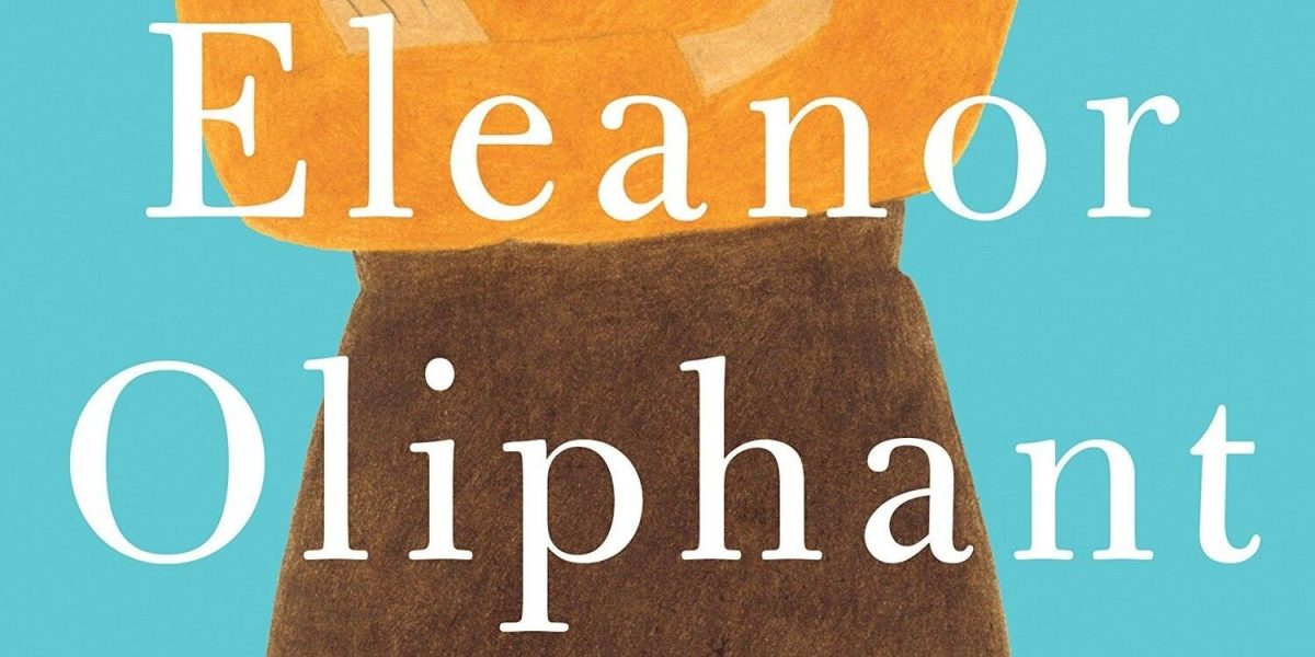 Eleanor Oliphant Is Completely Fine book cover