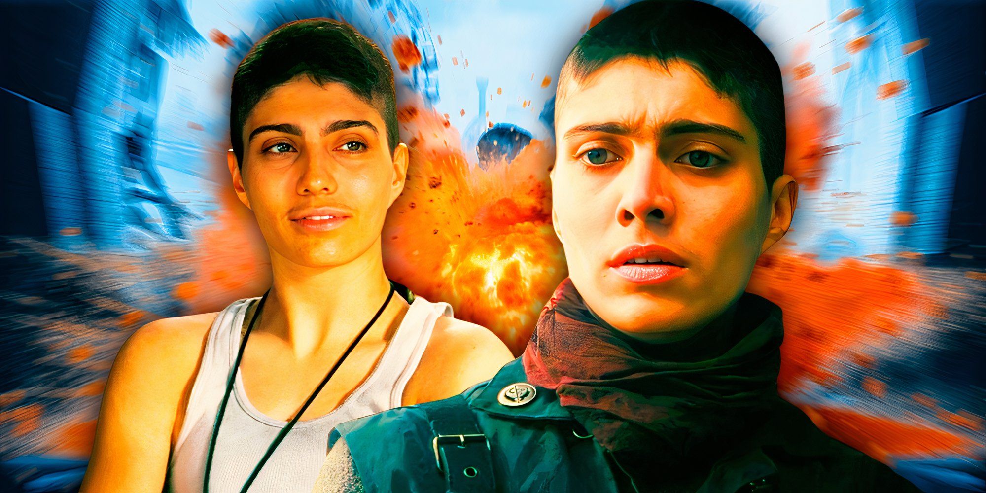 Todo lo que hay que saber sobre Xelia Mendes-Jones, la estrella revelación de Fallout