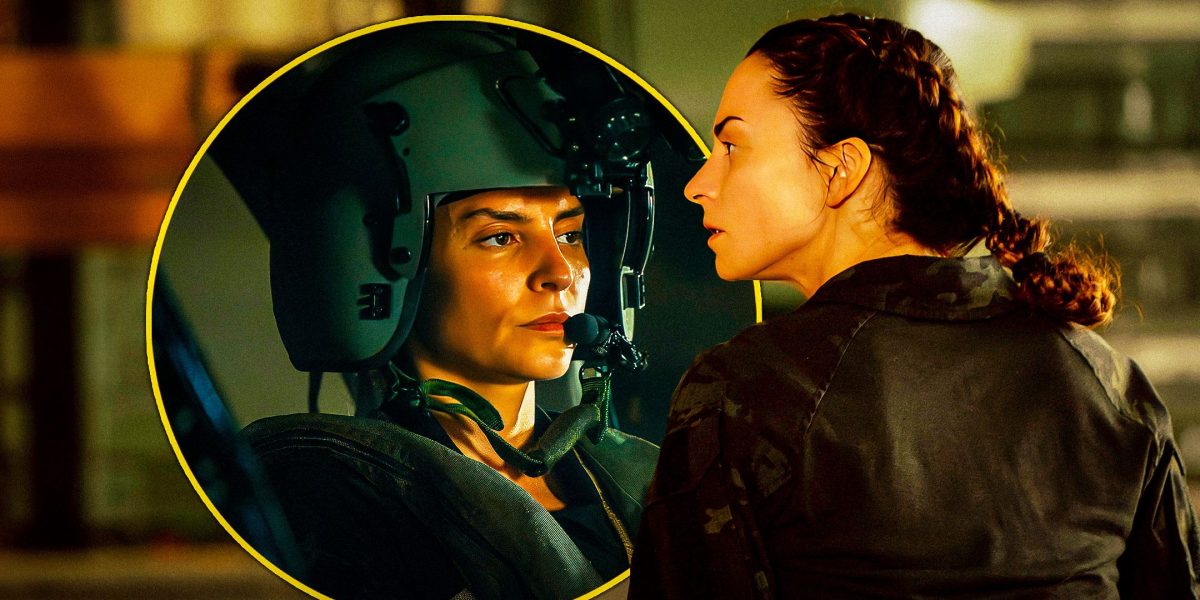 La estrella de la temporada 2 de Lioness, Genesis Rodriguez, reflexiona sobre convertirse en el nuevo recluta de la exitosa serie Paramount+