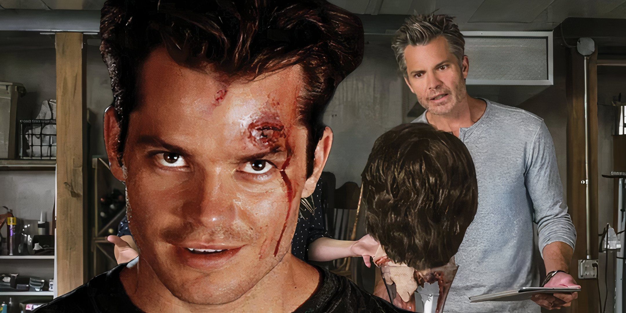 Timothy Olyphant y 3 estrellas más liderarán la nueva versión de una película de acción y terror con una puntuación RT del 83%