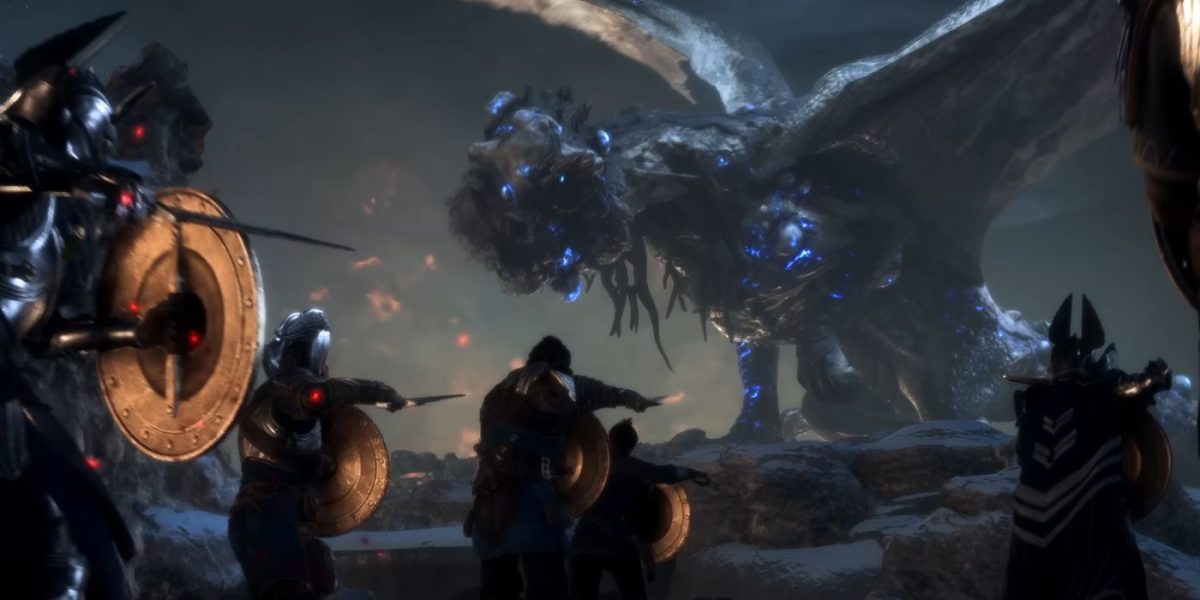 Dragon Age: The Veilguard: cada ubicación de High Dragon