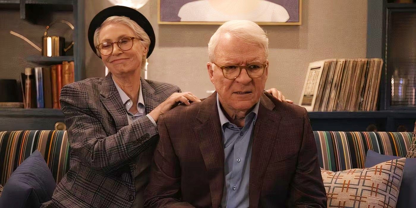 Charles ve el fantasma de Sazz en la cuarta temporada de Only Murders In The Building explicado por el showrunner