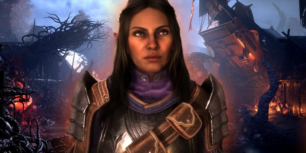 Dragon Age: The Veilguard es mucho más oscuro de lo que crees
