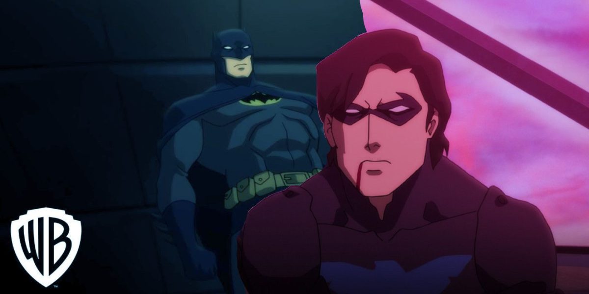 El derribo de Nightwing de Batman demostró que es el mejor luchador de DC