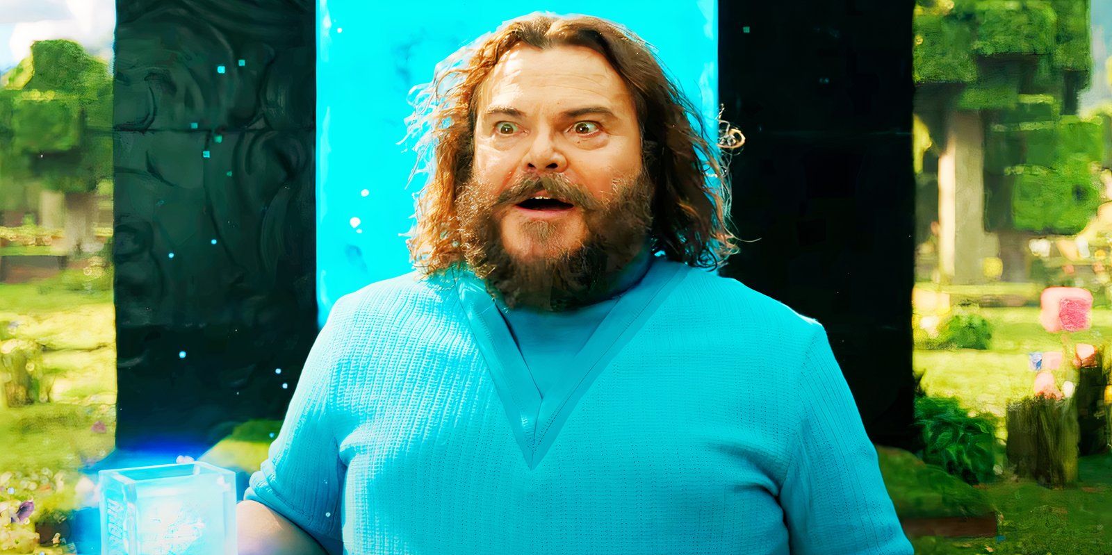 Un tráiler de la película Minecraft: la historia del origen de Steve se revela cuando Jack Black, Jason Momoa y más estrellas ingresan a un mundo preciso para el juego