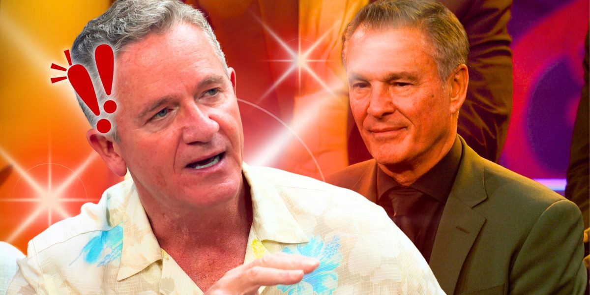 The Golden Bachelorette: El compromiso de nueve años de Chock indica posibles problemas de compromiso (¿está interpretando a Joan Vassos para la fama?)