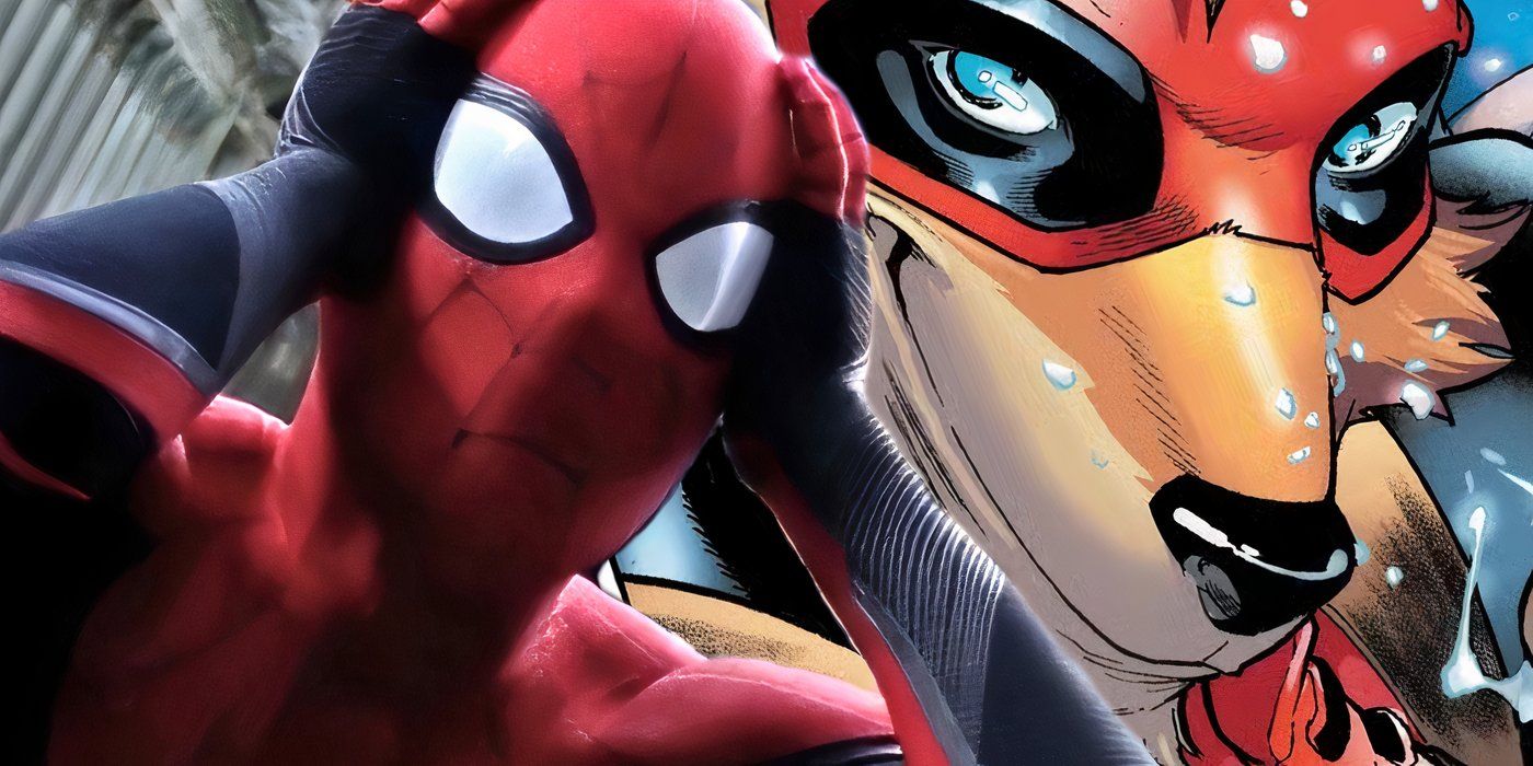 Es Oficial. Otro superhéroe de Marvel ha confesado que es peludo.