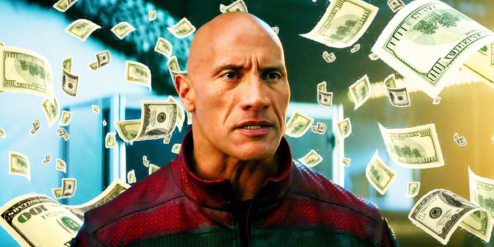 Dwayne Johnson alcanza un hito increíble en taquilla a pesar del decepcionante debut de Red One
