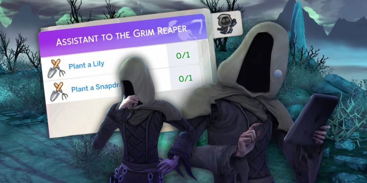 Sims 4 Reaper's Rewards confirmó una tendencia de actualización preocupante que debe cambiar