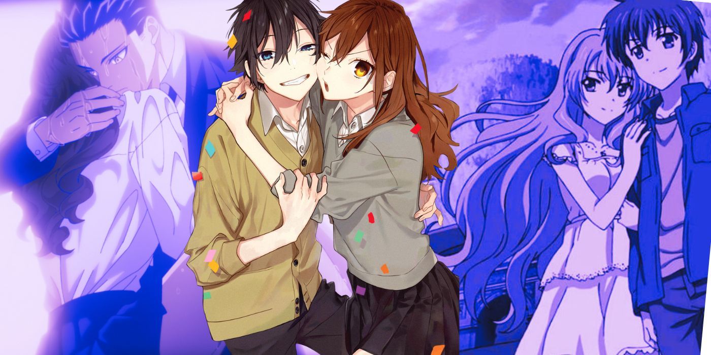 Los 10 mejores tropos de comedia romántica de anime de los que los fanáticos nunca tendrán suficiente