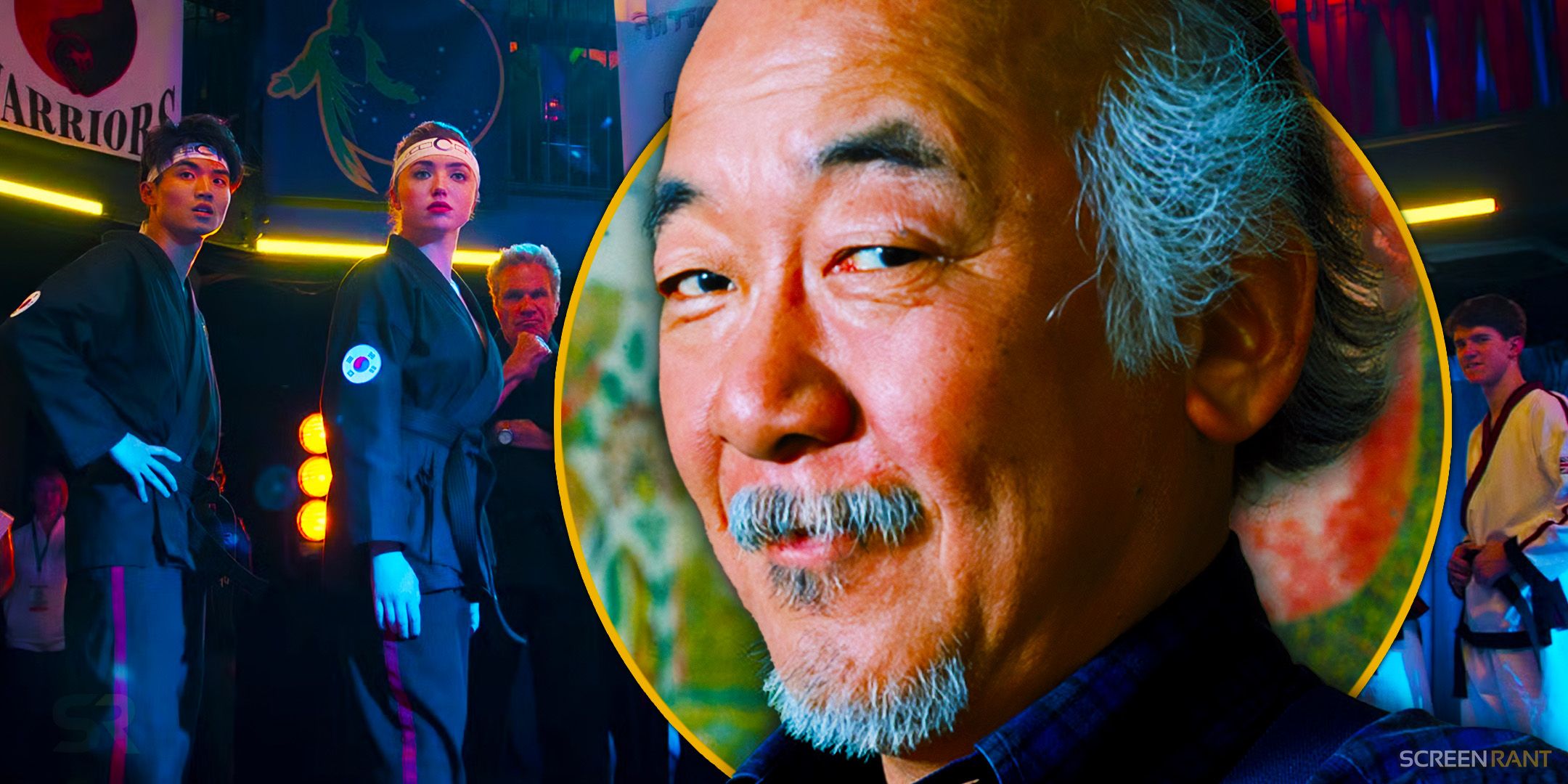 La impactante revelación del Sr. Miyagi de la temporada 6 de Cobra Kai y la posible configuración derivada explicada por los showrunners: “Su vida era complicada”