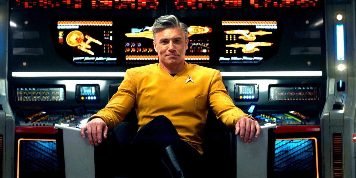 Día de Star Trek 2024: La campaña Take The Chair, Make An Impact anima a los fans a marcar la diferencia