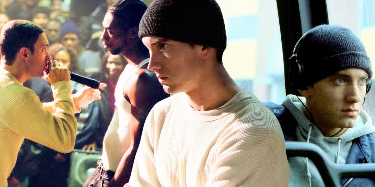 ¿8 Mile está basada en una historia real?