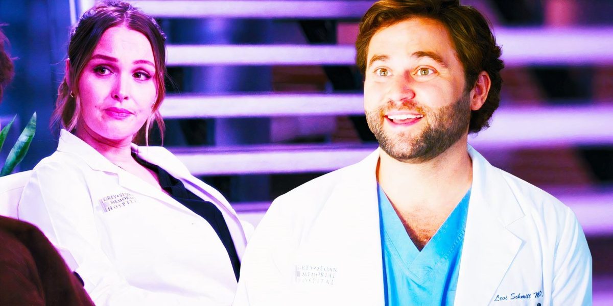 La temporada 21 de Grey's Anatomy establece el regreso de Levi's incluso antes de la partida de Jake Borelli