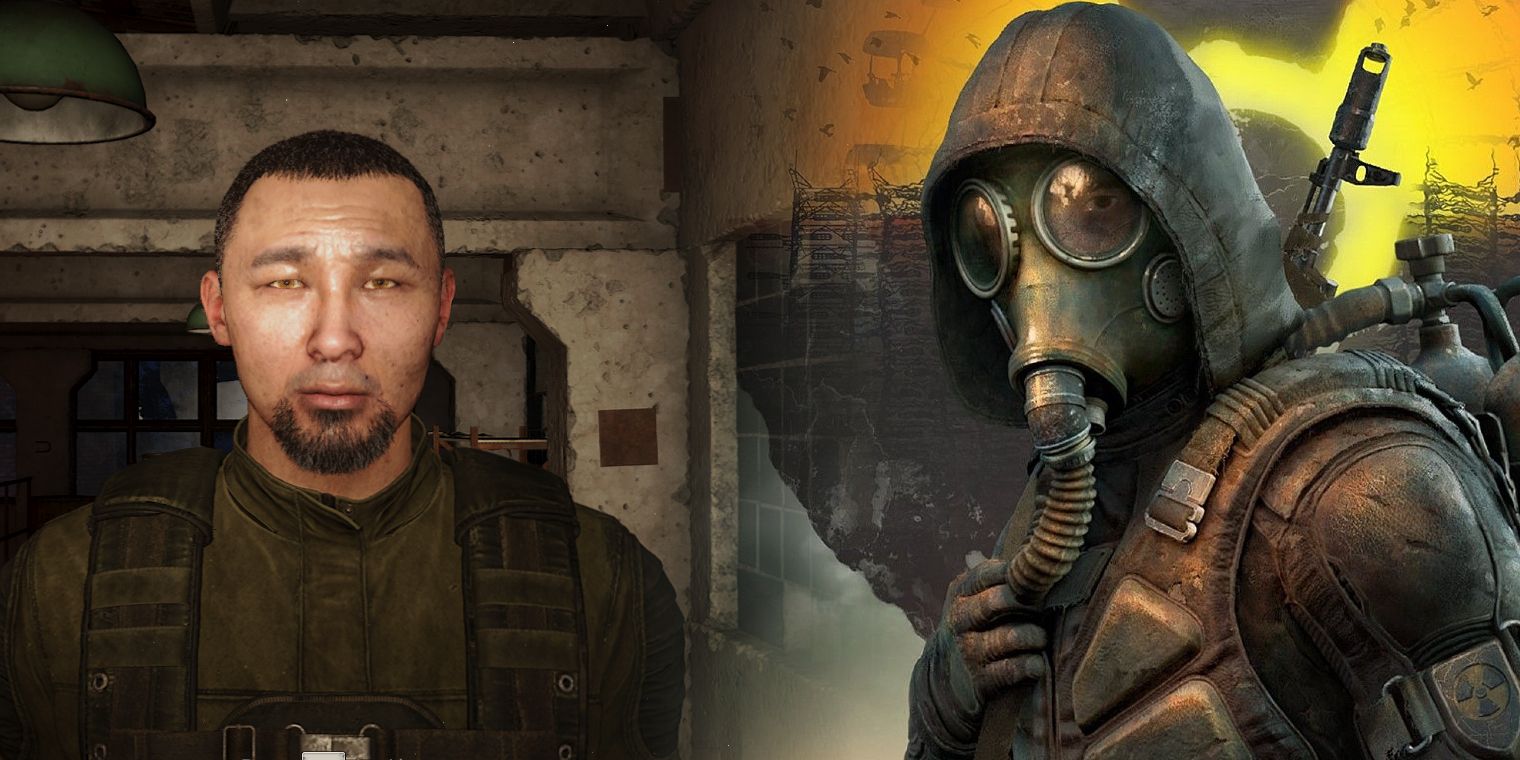 STALKER 2: ¿Deberías ayudar a Gloomy en “Visitantes peligrosos”?